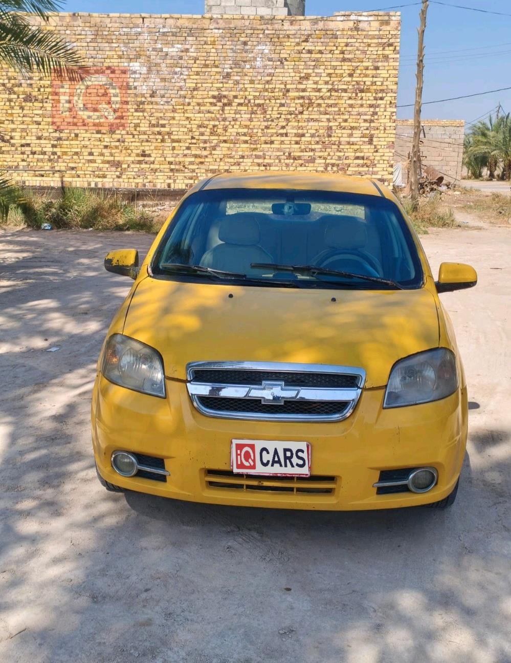 شيفروليه أفيو